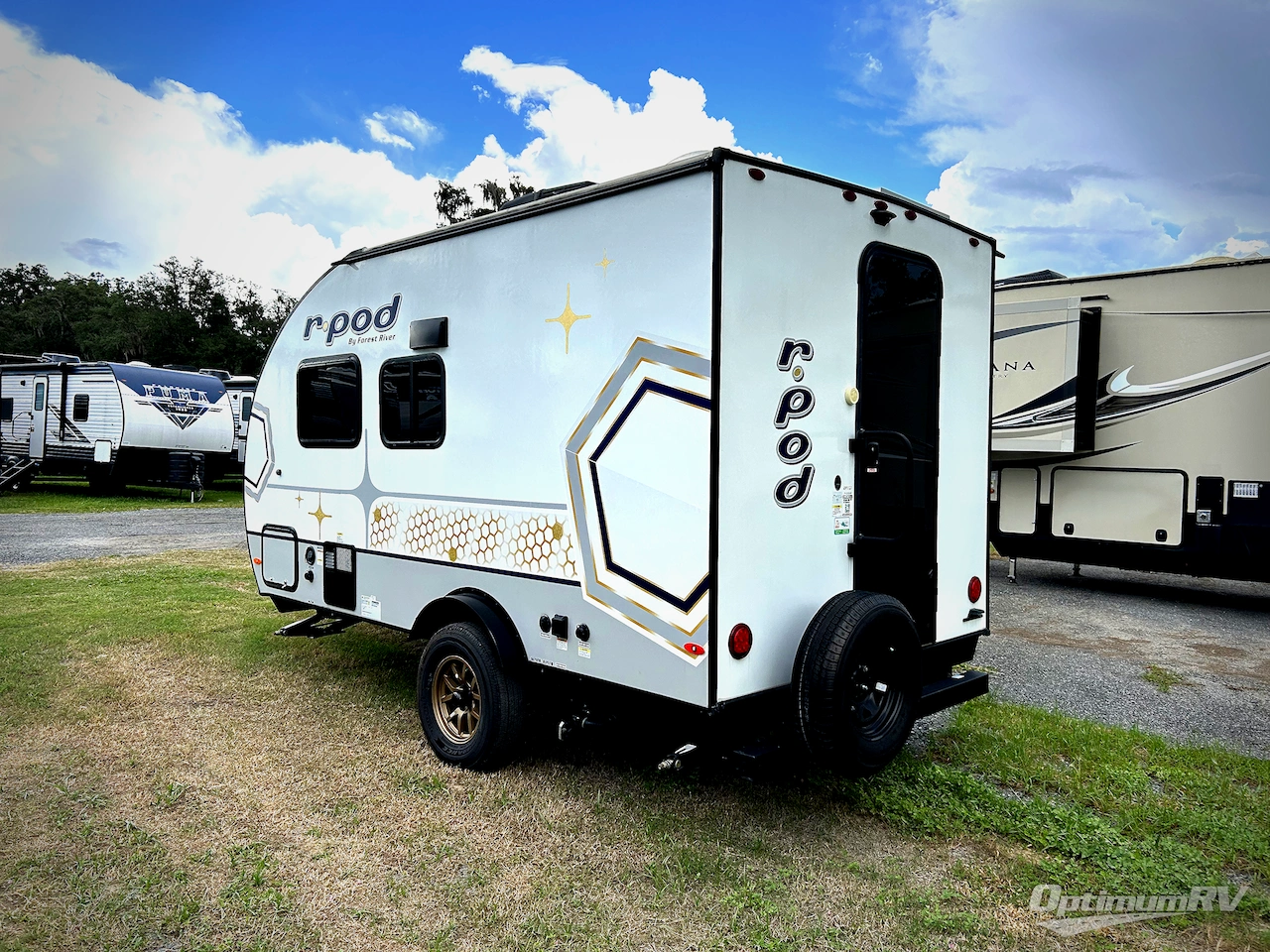 2023 Forest River R Pod RP-153 Photo 3