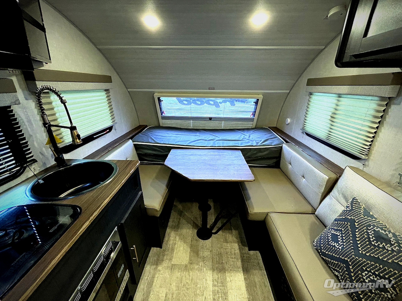2023 Forest River R Pod RP-153 Photo 5
