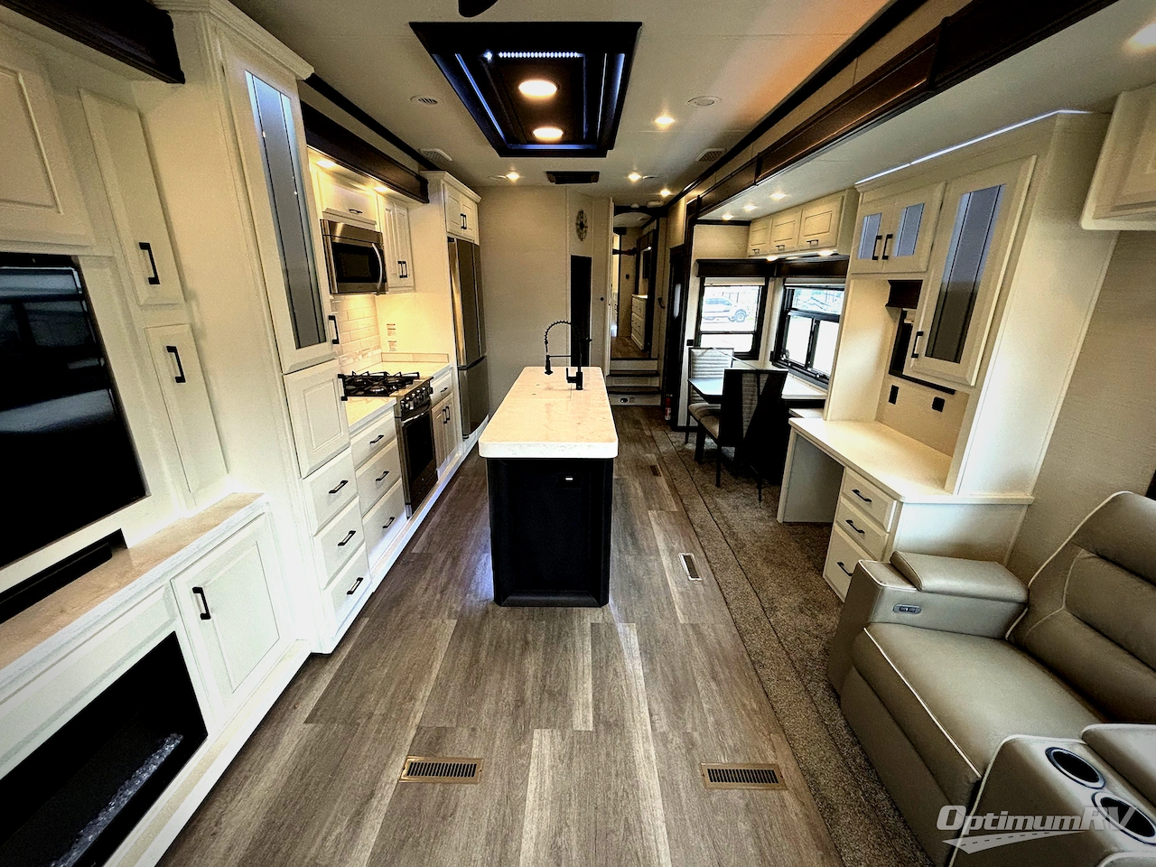 2023 DRV Luxury Suites Mobile Suites MS Houston Photo 5