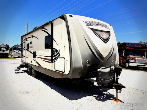 Used 2016 Forest River Rainier 221RBSR Featured Photo