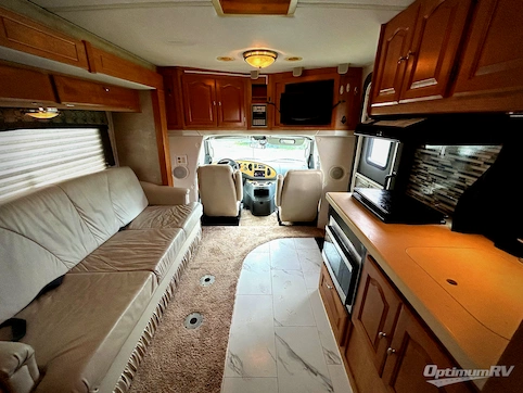 2005 Forest River Lexington GTS 270 RV Photo 2