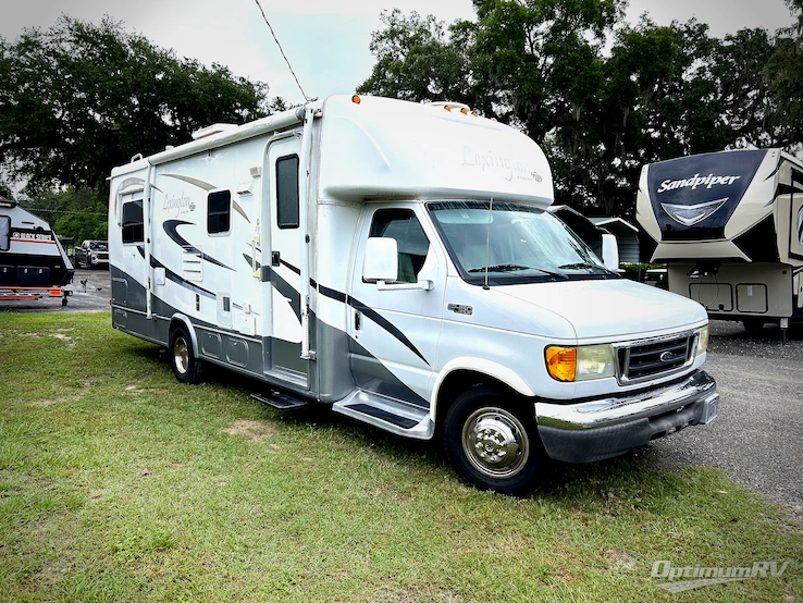 2005 Forest River Lexington GTS 270 RV Photo 1