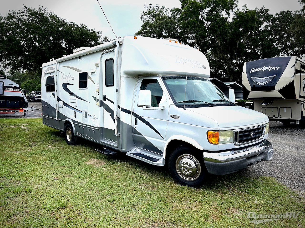 2005 Forest River Lexington GTS 270 Photo 1