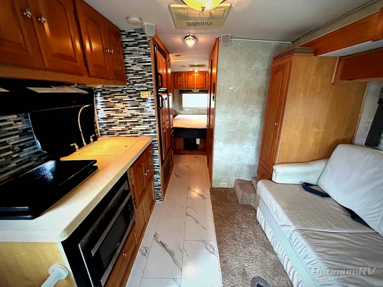 2005 Forest River Lexington GTS 270 Photo 3