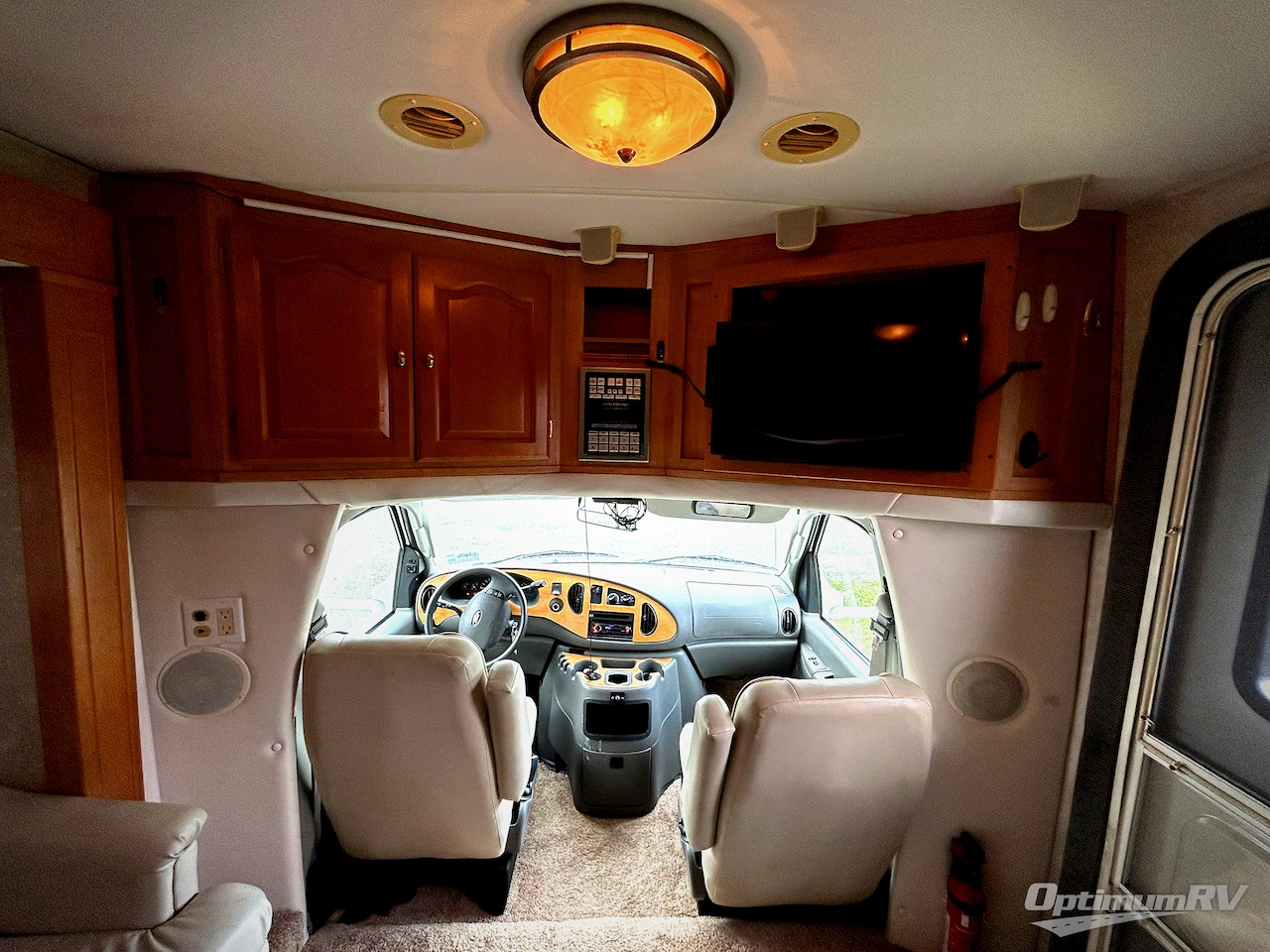 2005 Forest River Lexington GTS 270 Photo 9