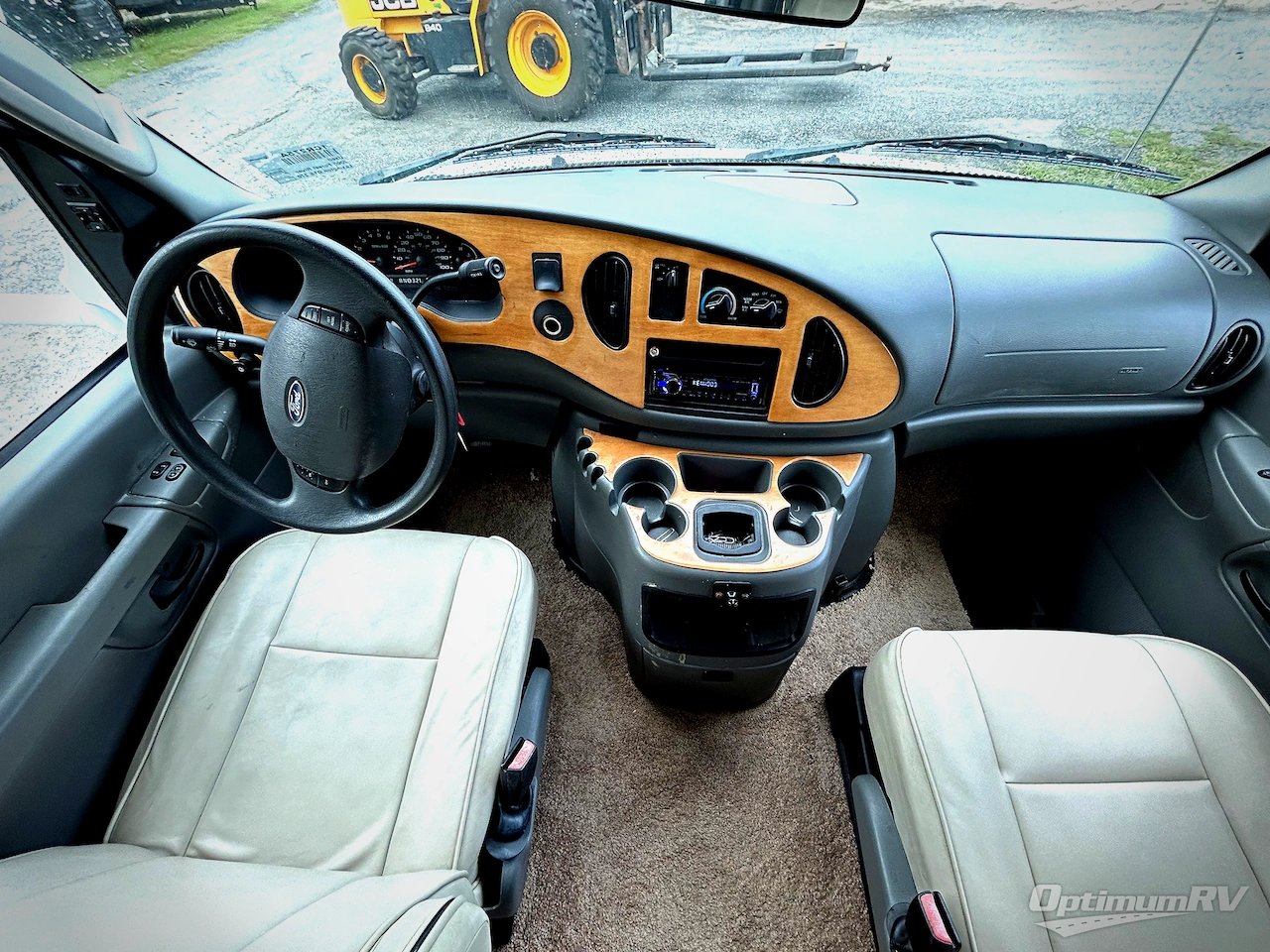 2005 Forest River Lexington GTS 270 Photo 7