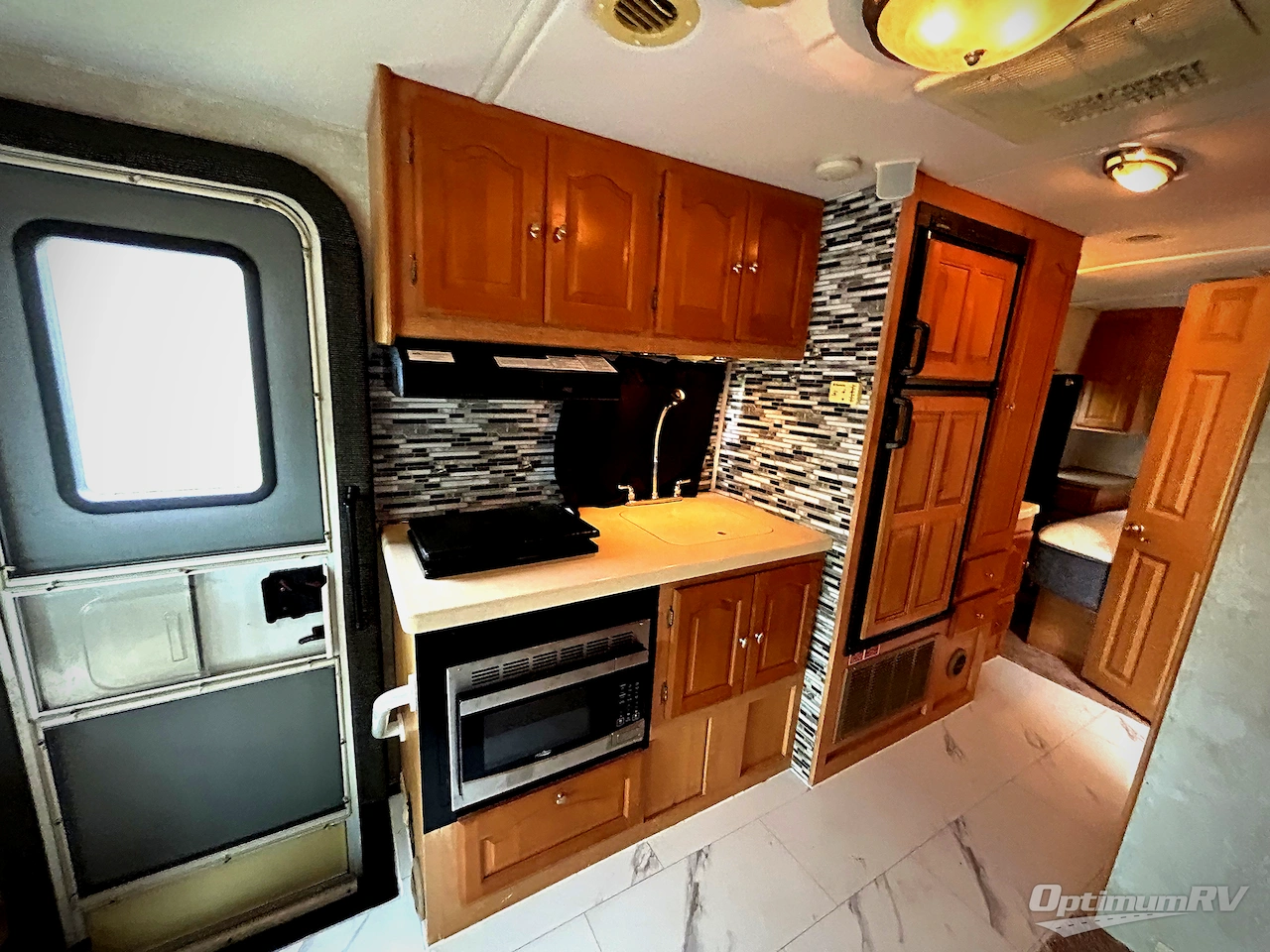 2005 Forest River Lexington GTS 270 Photo 11