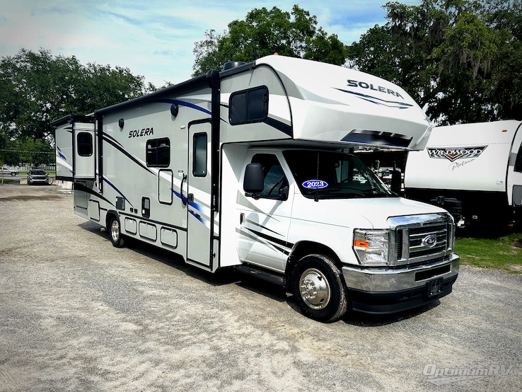 2023 Forest River Solera 32DSK RV Photo 1