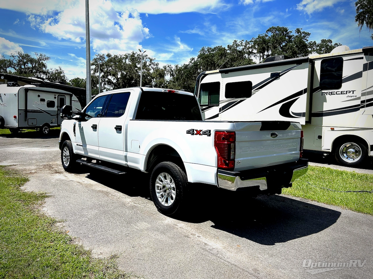 2021 Ford F250 XLT Photo 4