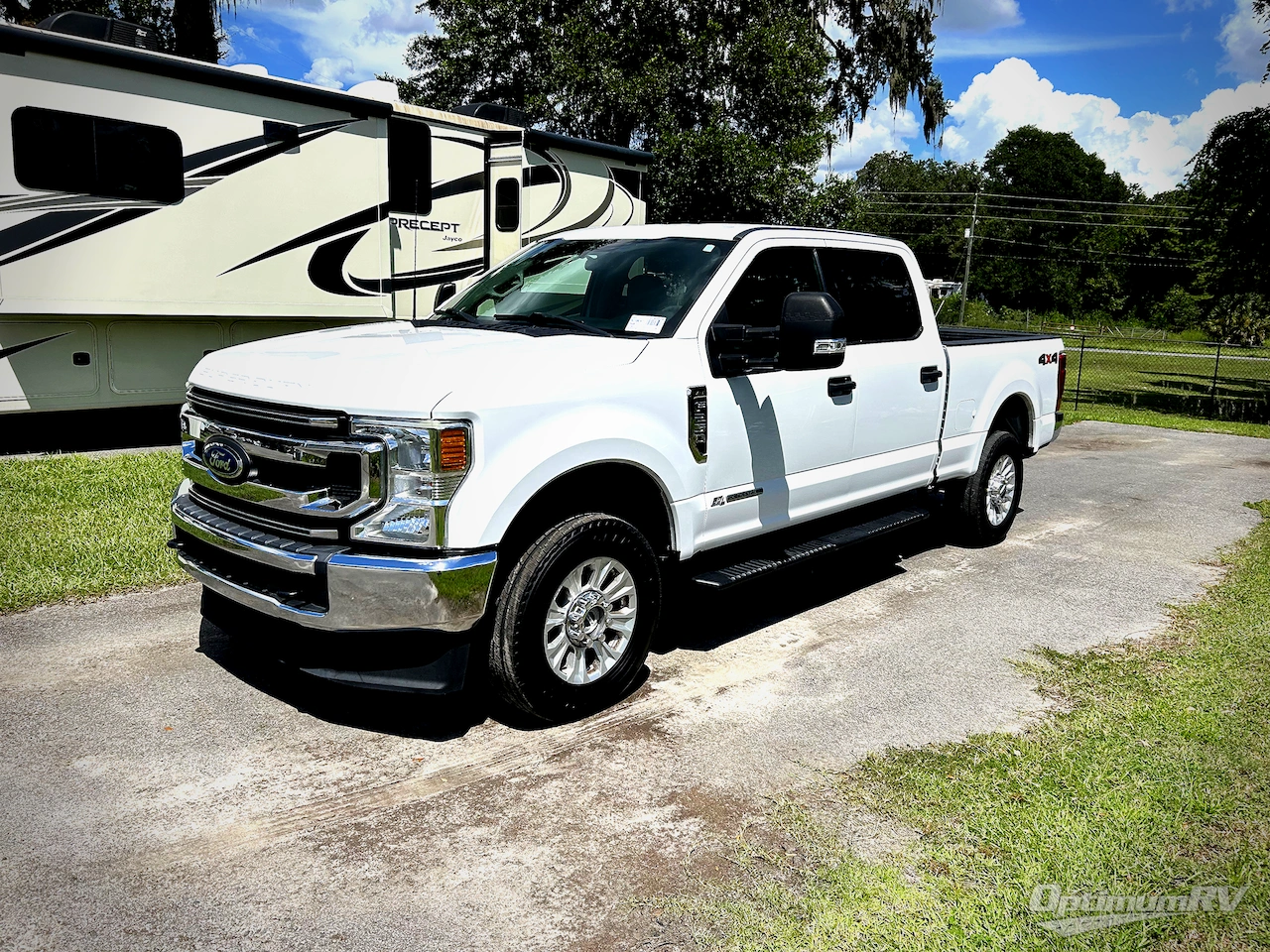 2021 Ford F250 XLT Photo 5