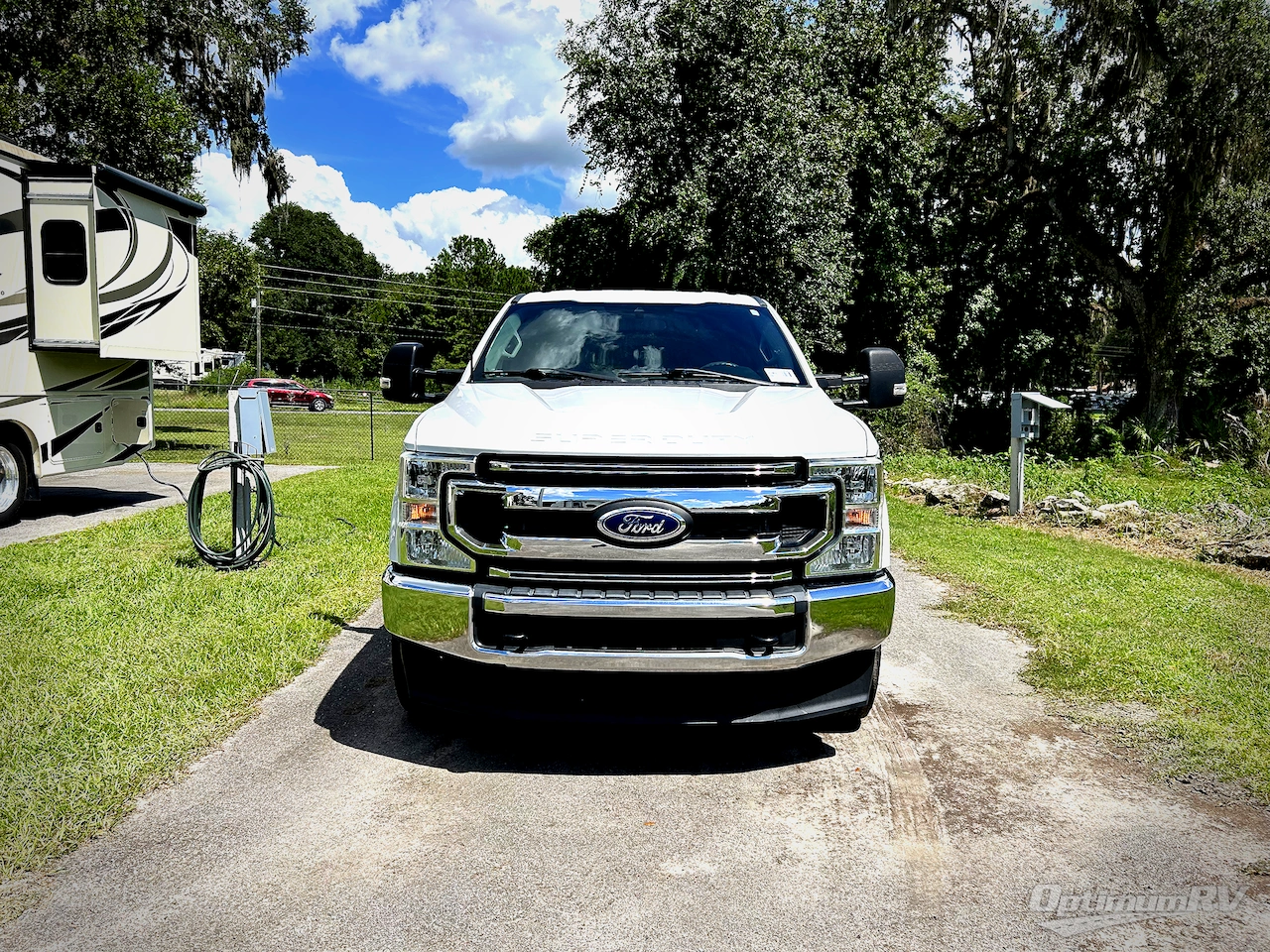 2021 Ford F250 XLT Photo 6
