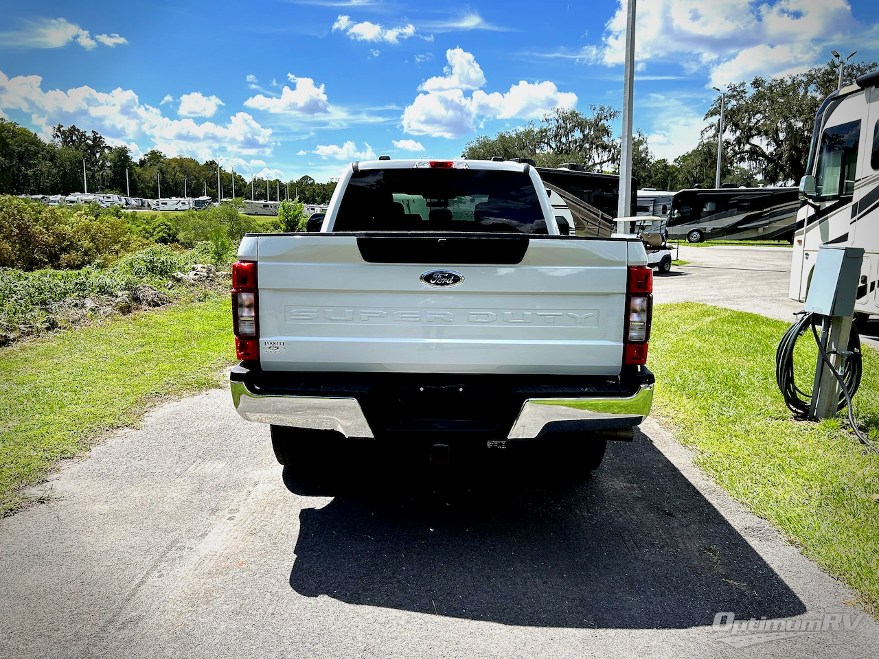 2021 Ford F250 XLT Photo 3