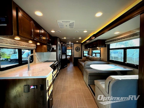 2022 Entegra Vision XL 34B RV Photo 2