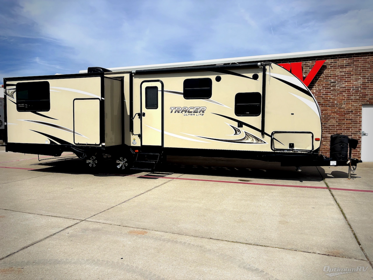 2018 Prime Time Tracer 3130RKD Photo 1