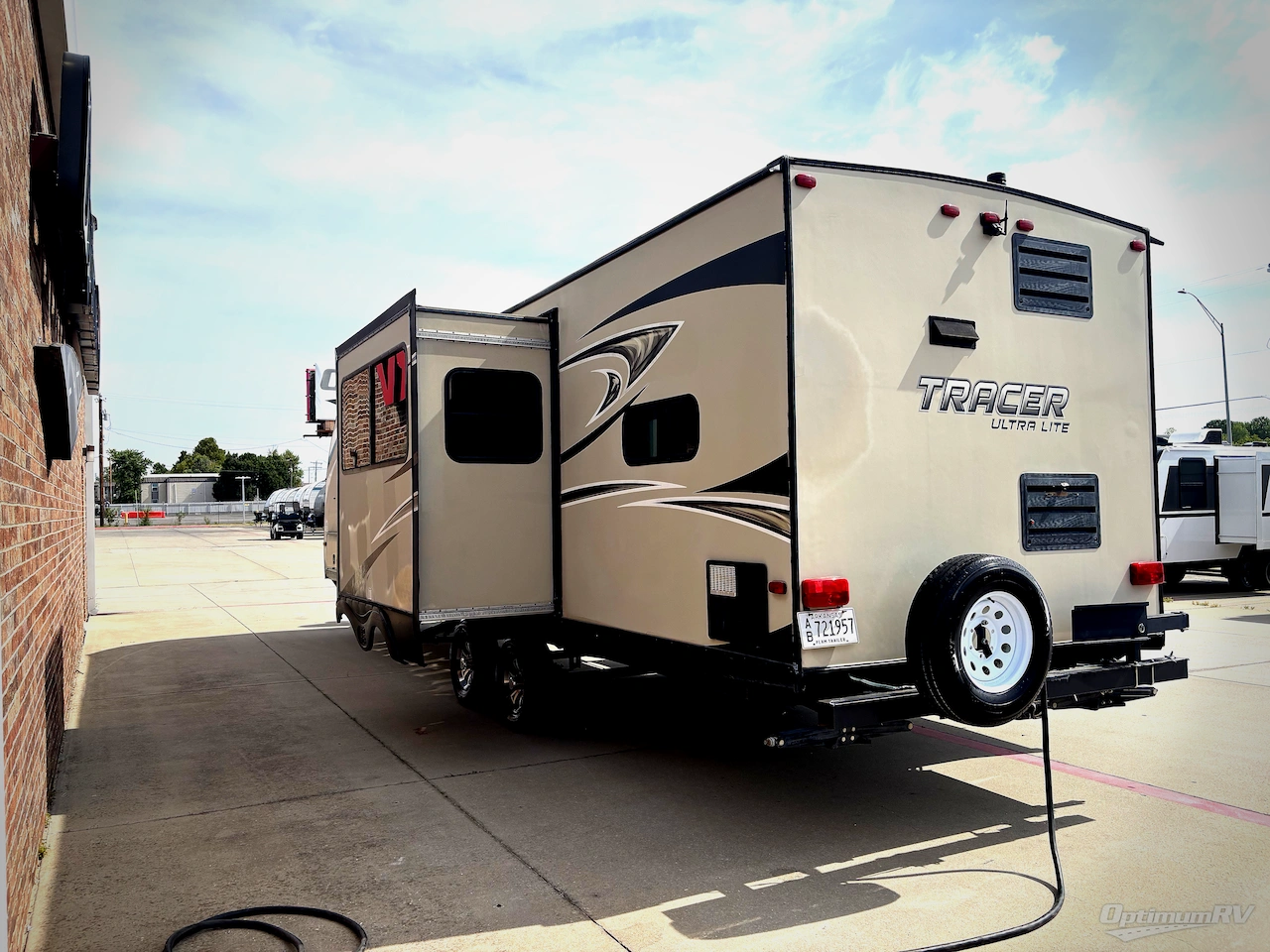 2018 Prime Time Tracer 3130RKD Photo 3