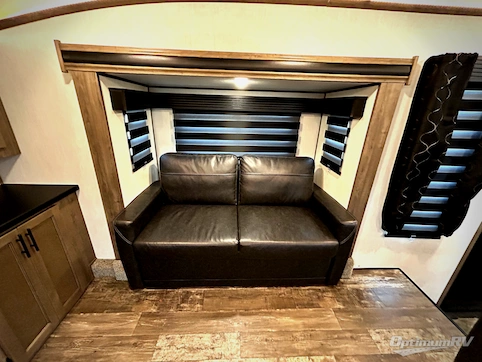 2022 Forest River Sabre 37FLH RV Photo 2