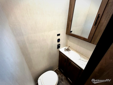 2022 Forest River Sabre 37FLH RV Photo 3