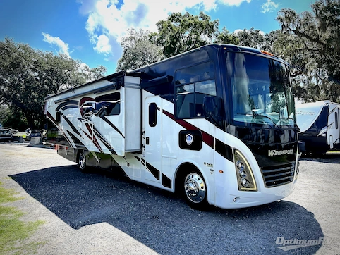 Used 2022 Thor Windsport 34R Featured Photo