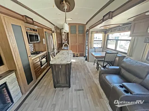 2018 Keystone Montana 3721RL RV Photo 2