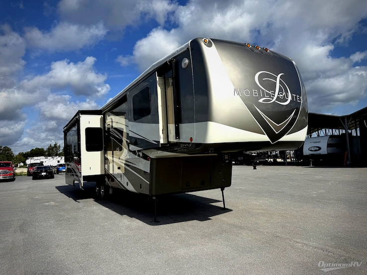 2020 DRV Luxury Suites Mobile Suites 40KSSB4 RV Photo 1