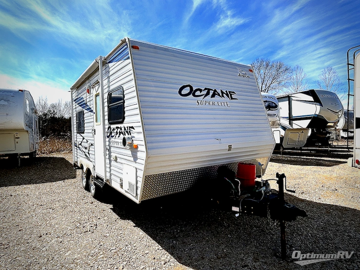 2010 Jayco Octane ZX Super Lite 161 RV Photo 1