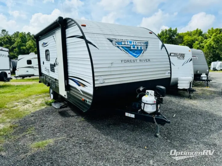 2018 Forest River Salem 197BH RV Photo 1
