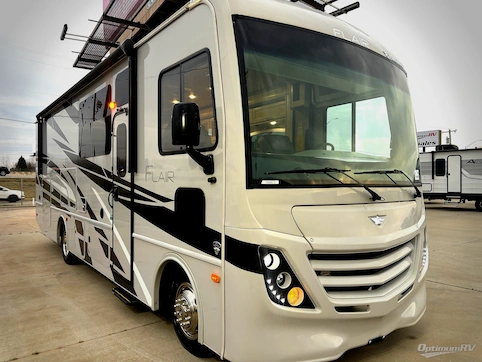 Used 2023 Fleetwood RV Flair 29M Featured Photo