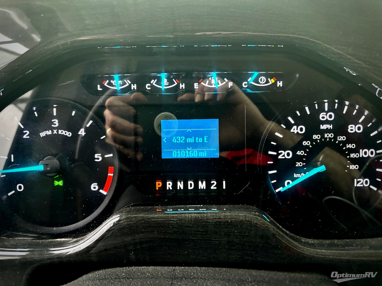 2023 Fleetwood Flair 29M Photo 16