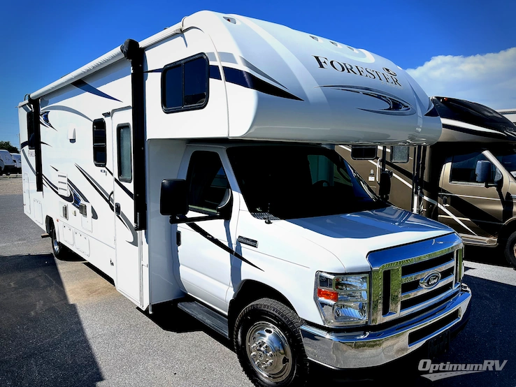 2018 Forest River Forester LE 2851SLE Ford RV Photo 1