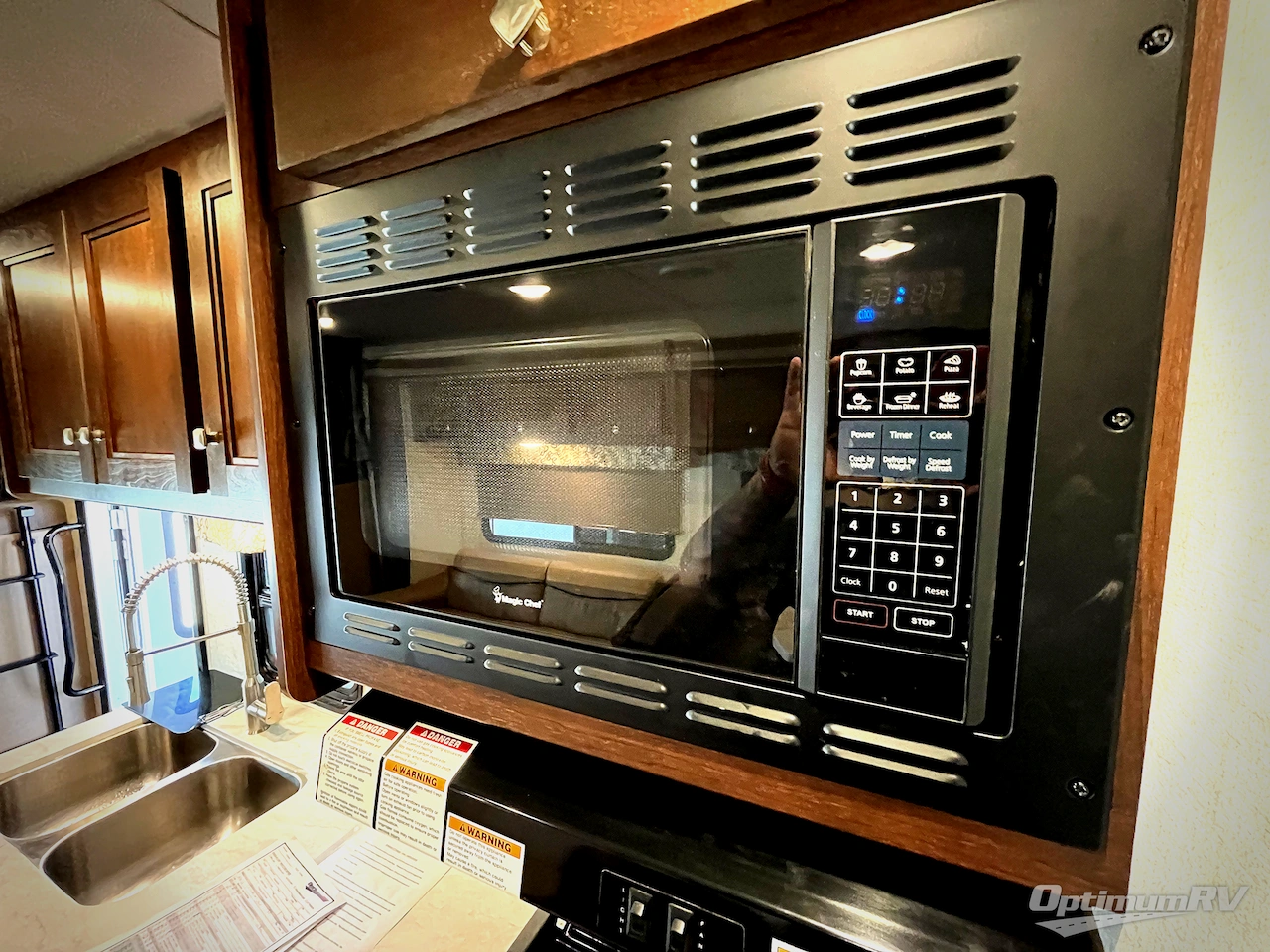 2018 Forest River Forester LE 2851SLE Ford Photo 16