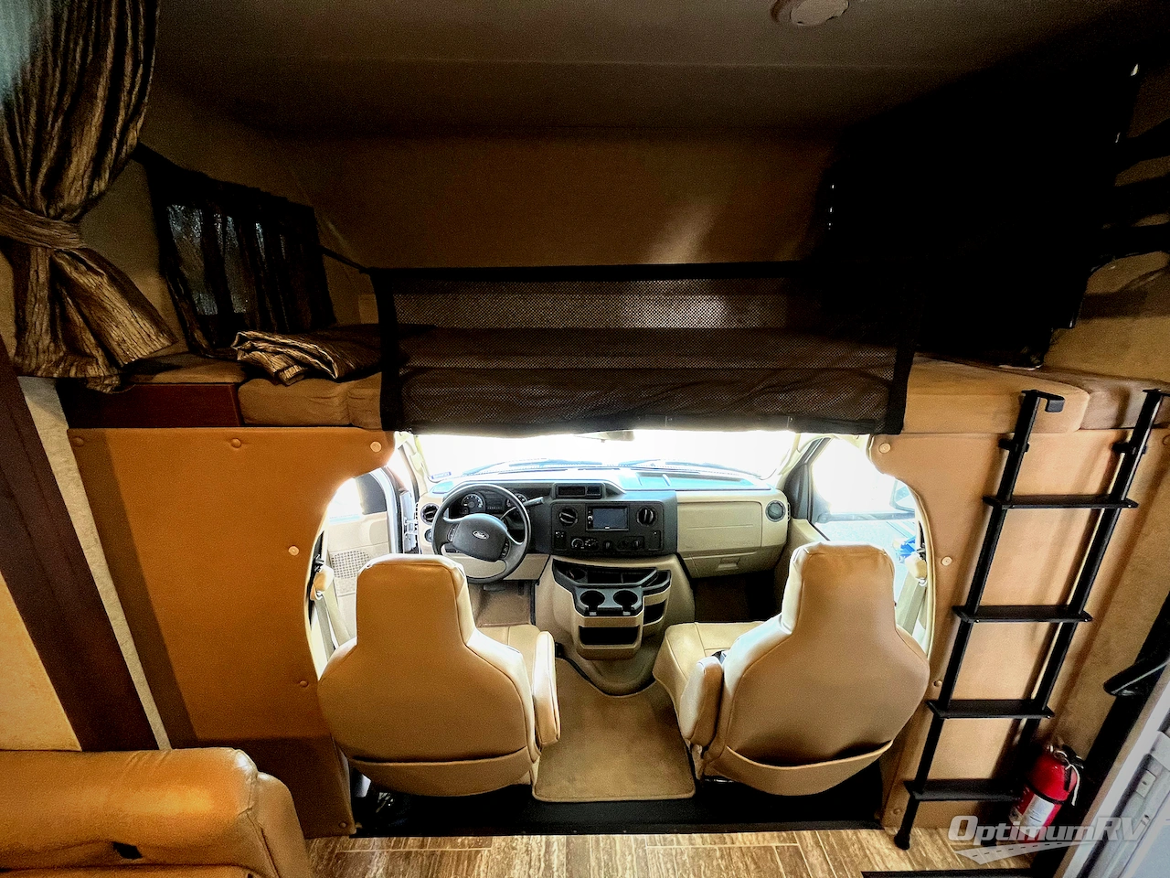 2018 Forest River Forester LE 2851SLE Ford Photo 5
