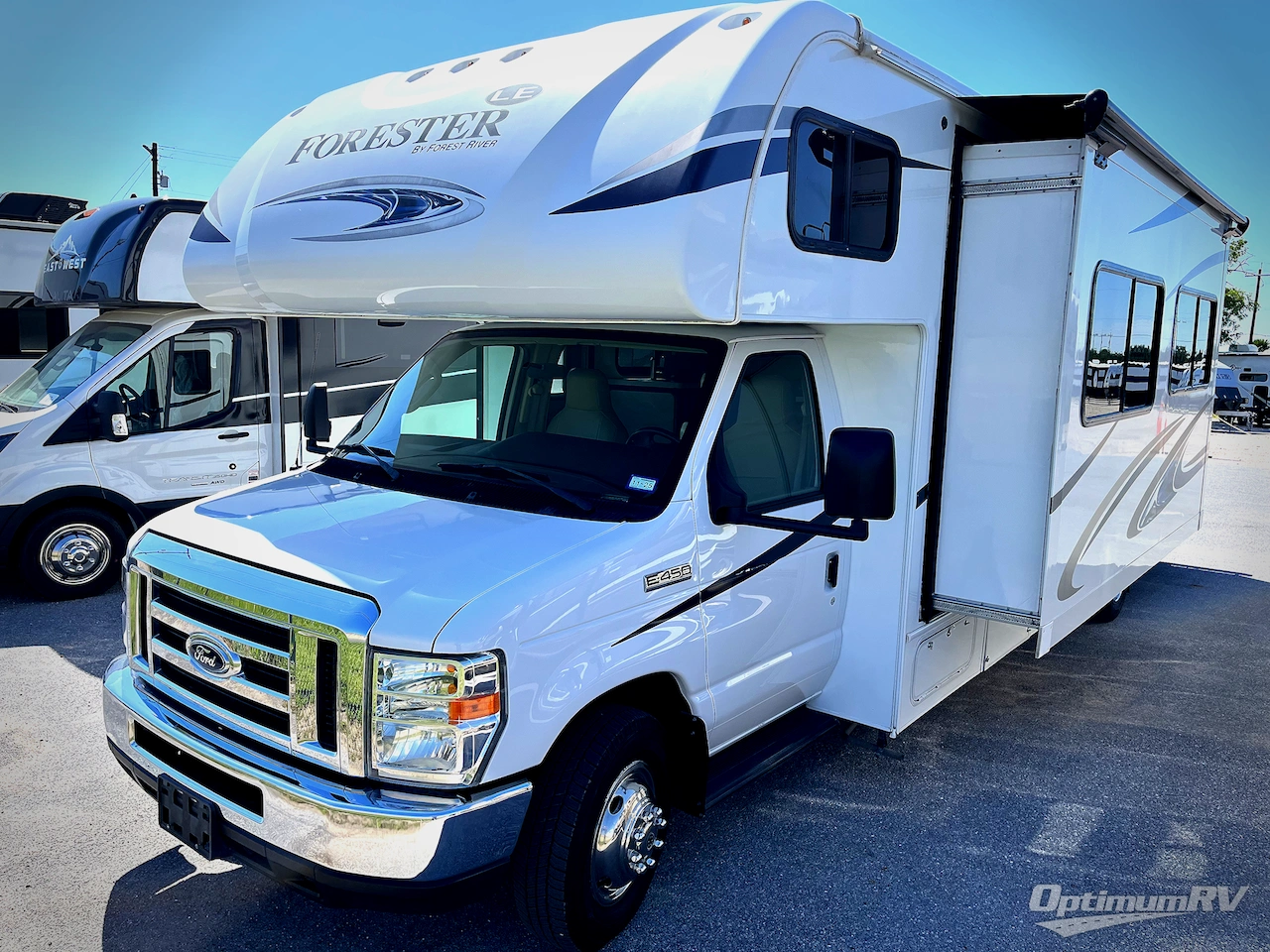 2018 Forest River Forester LE 2851SLE Ford Photo 2