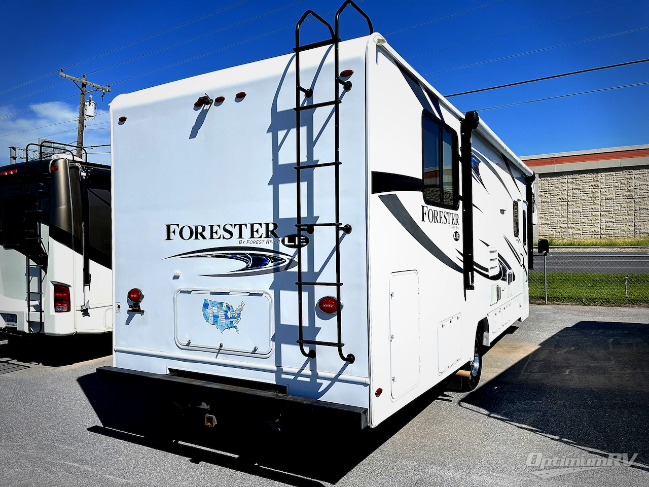 2018 Forest River Forester LE 2851SLE Ford Photo 3