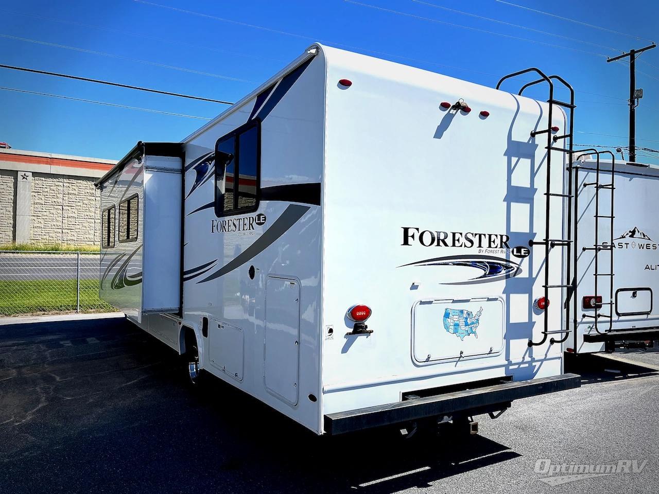 2018 Forest River Forester LE 2851SLE Ford Photo 4