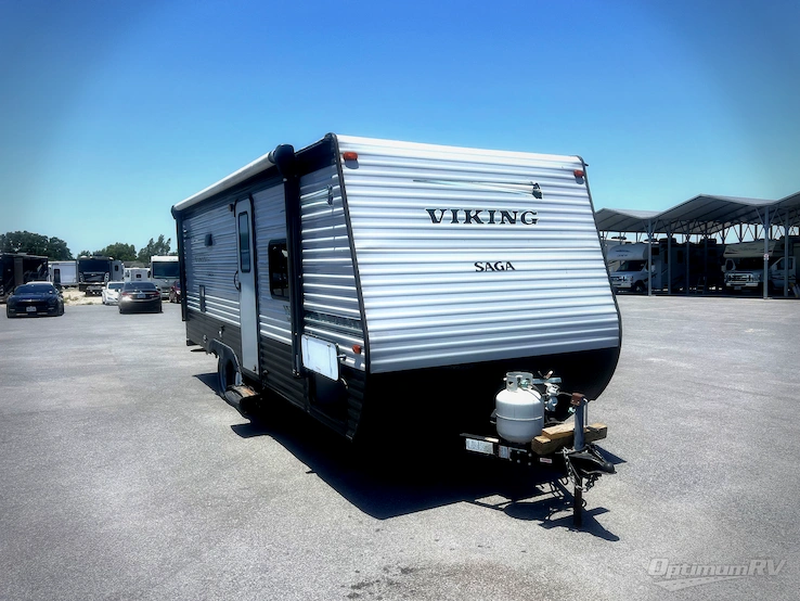 2019 Viking Saga 21SBH RV Photo 1