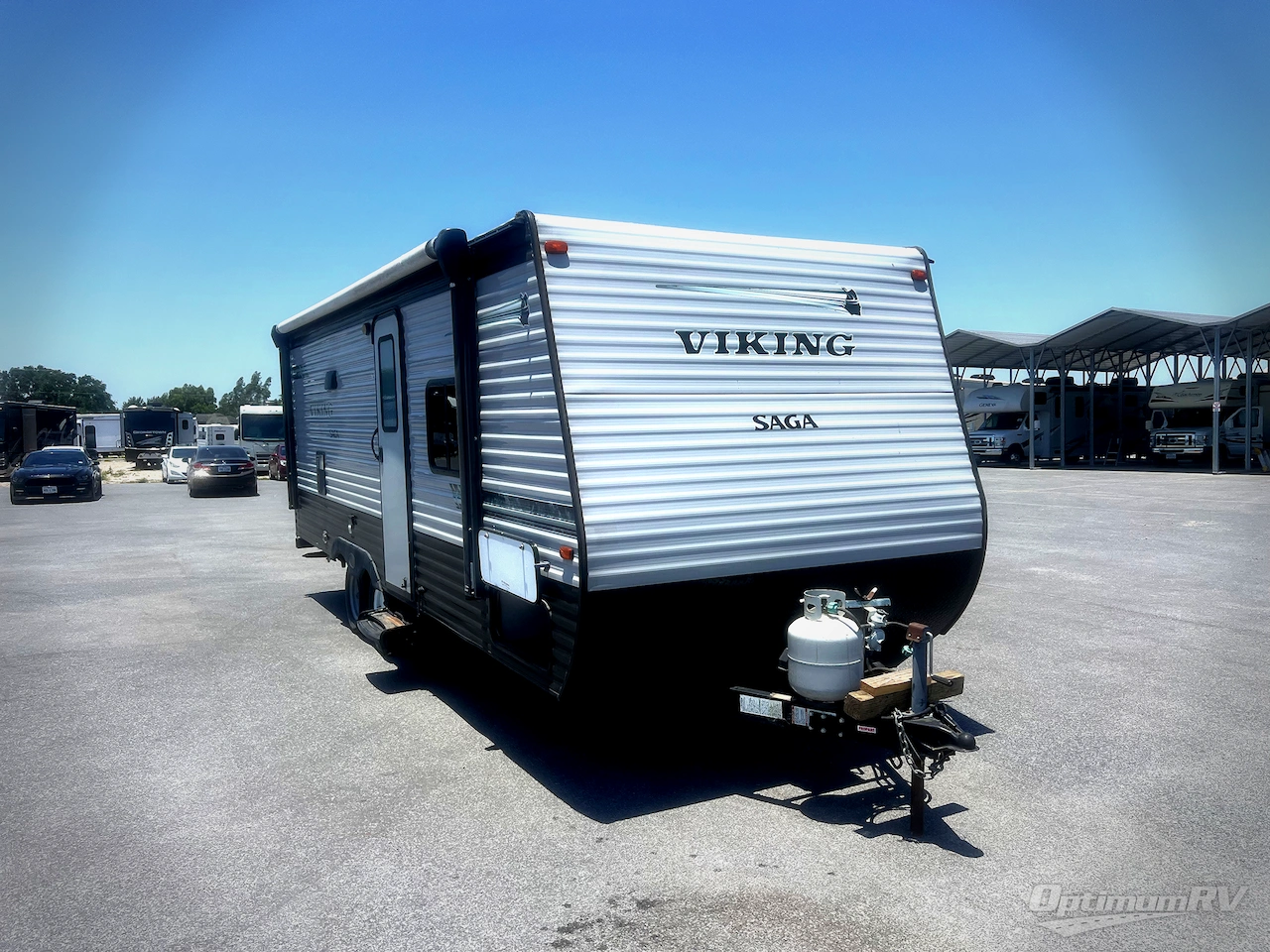 2019 Viking Saga 21SBH Photo 1