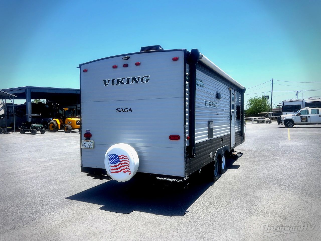 2019 Viking Saga 21SBH Photo 2