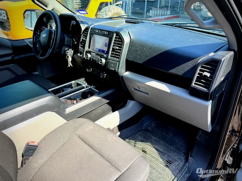 2019 FORD STX CREW-CAB F-150 RV Photo 4