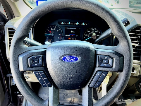 2019 FORD STX CREW-CAB F-150 RV Photo 3
