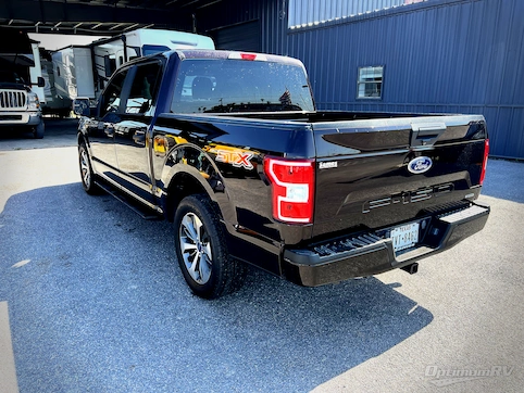 2019 FORD STX CREW-CAB F-150 RV Photo 2