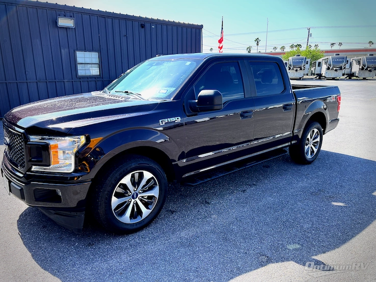 2019 FORD STX CREW-CAB F-150 RV Photo 1