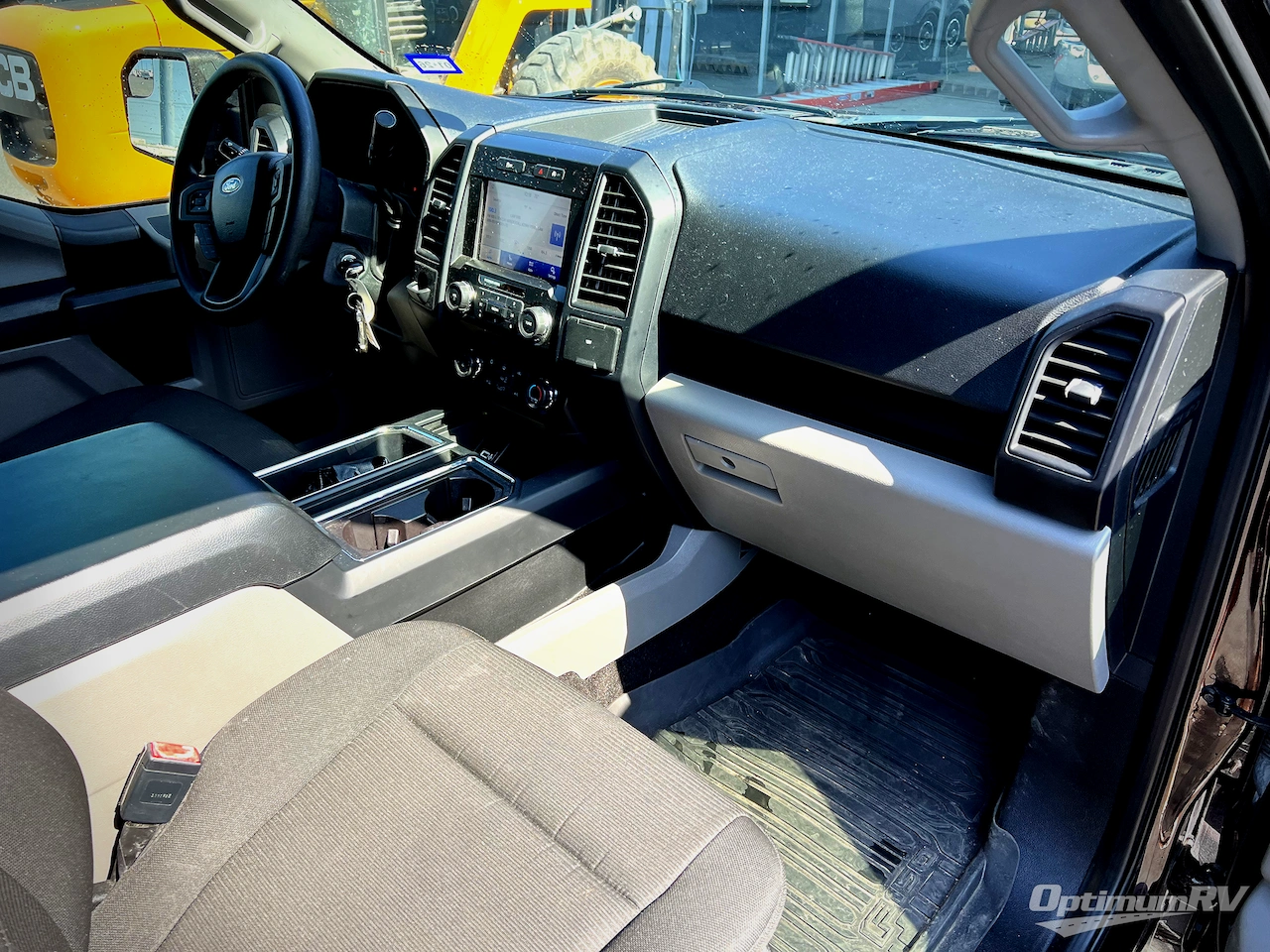 2019 FORD STX CREW-CAB F-150 Photo 7