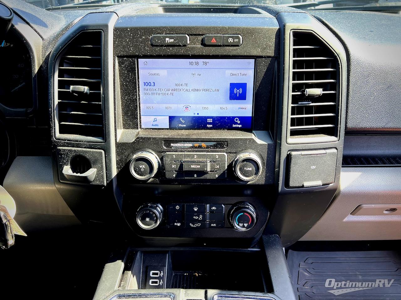 2019 FORD STX CREW-CAB F-150 Photo 8