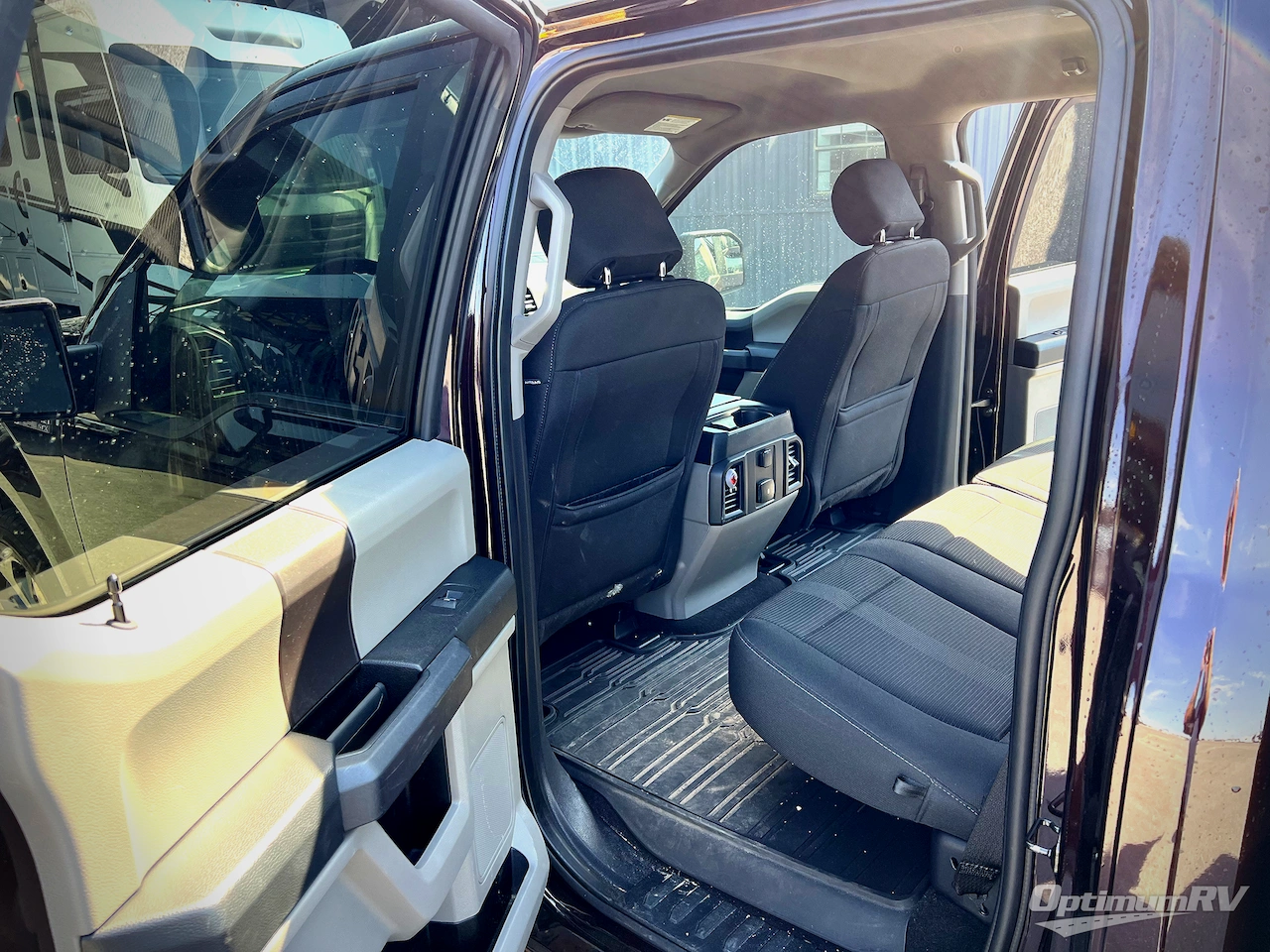 2019 FORD STX CREW-CAB F-150 Photo 9