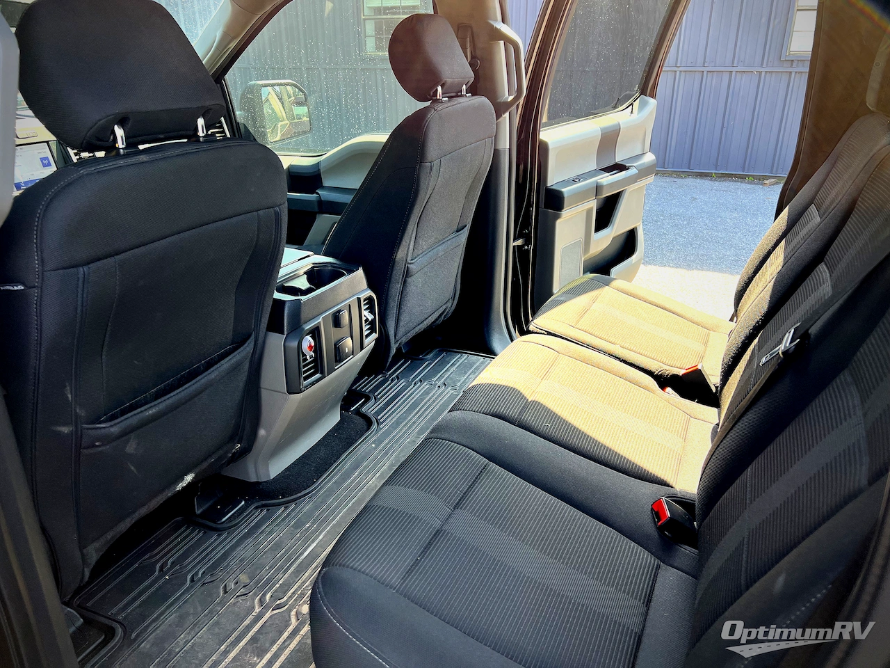 2019 FORD STX CREW-CAB F-150 Photo 10