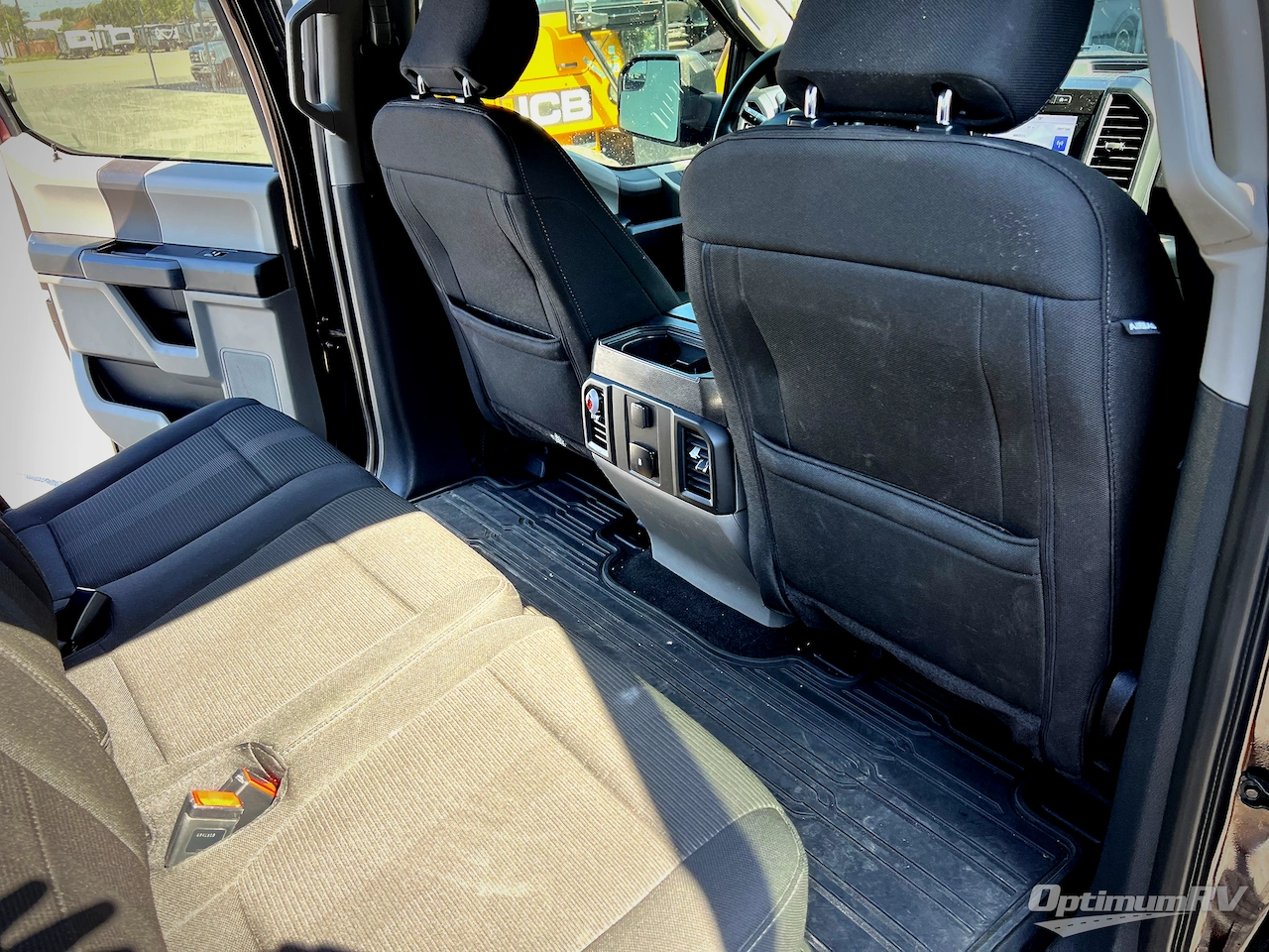 2019 FORD STX CREW-CAB F-150 Photo 12