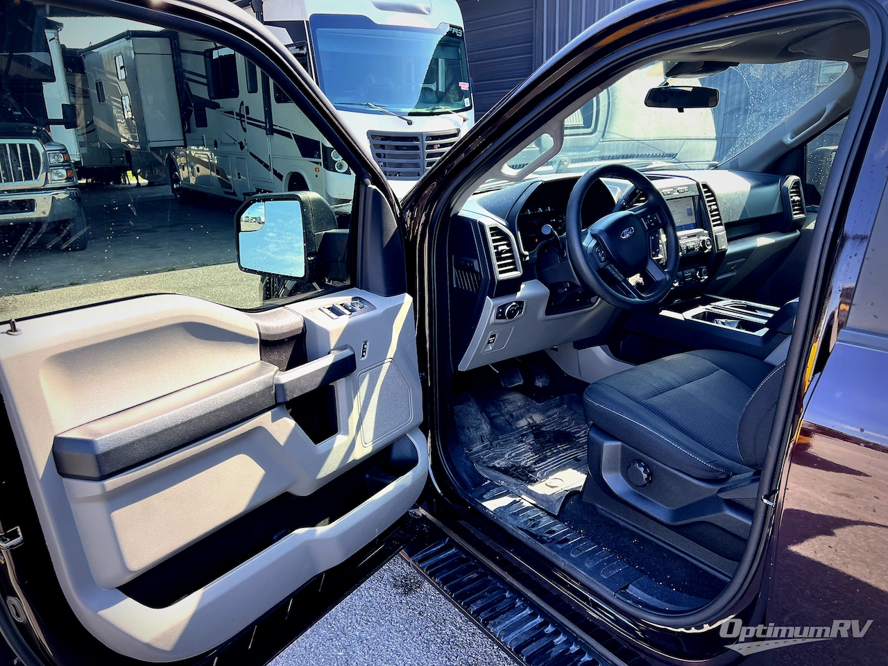 2019 FORD STX CREW-CAB F-150 Photo 4