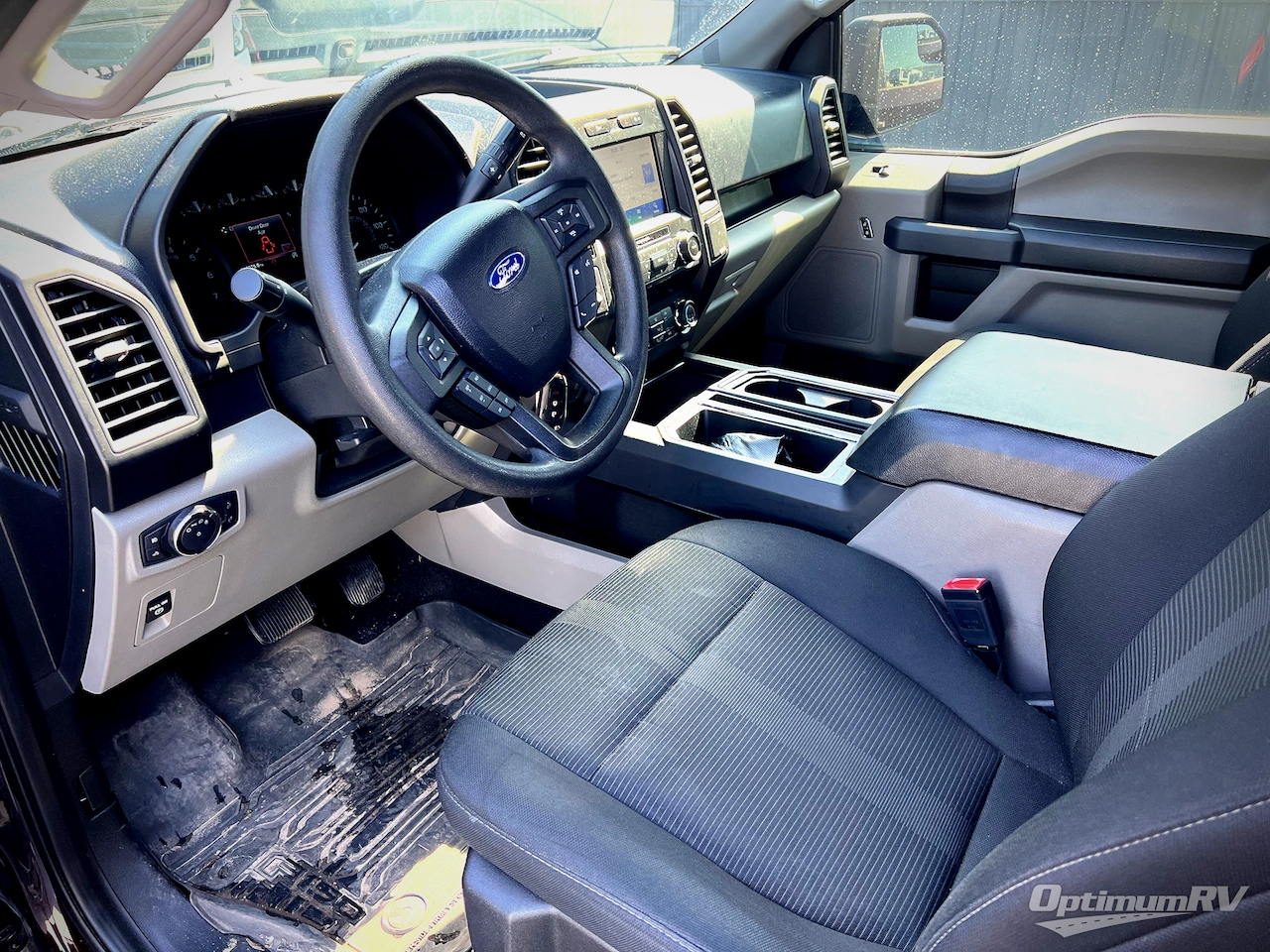 2019 FORD STX CREW-CAB F-150 Photo 6