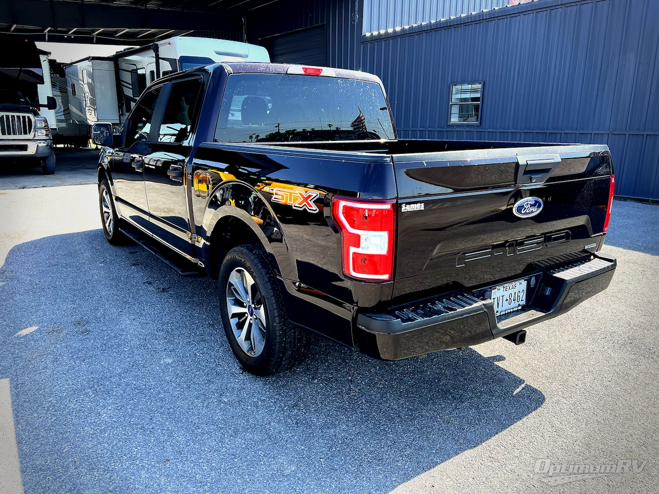 2019 FORD STX CREW-CAB F-150 Photo 3