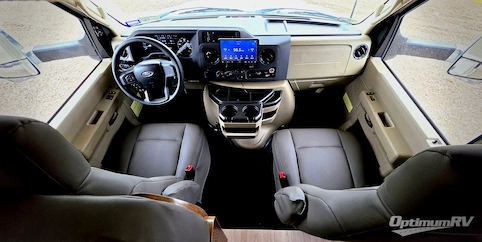 2024 Winnebago Minnie Winnie 22M RV Photo 2